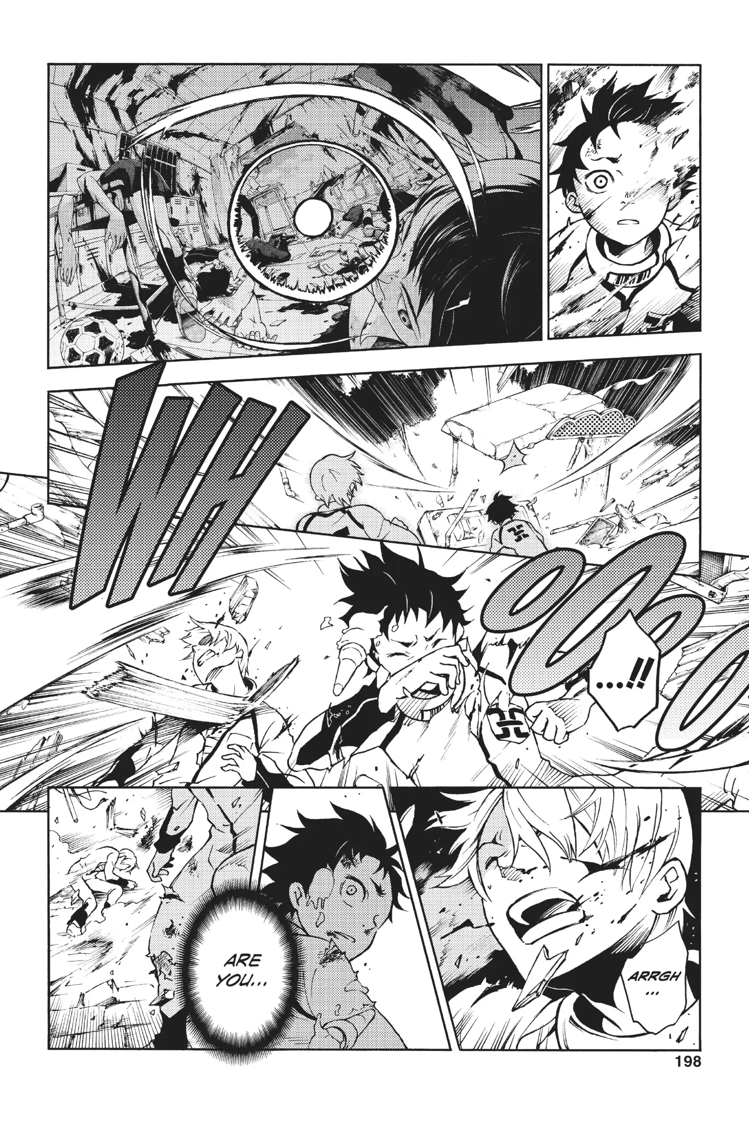 Deadman Wonderland Chapter 4 image 27